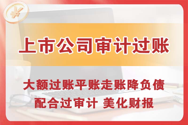 临沧上市公司审计过账
